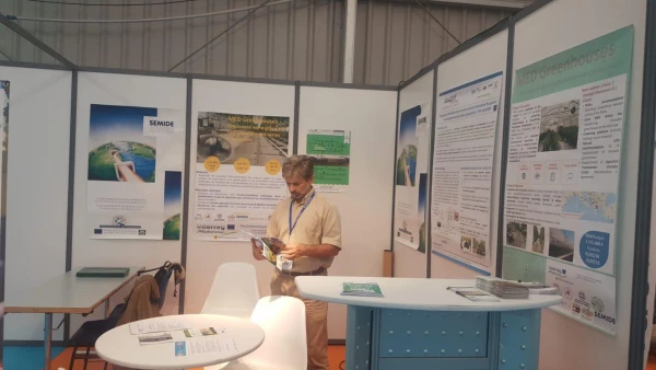 LIFE ANADRY at MED'Agri 2018