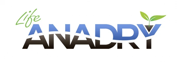 LIFE-ANADRY: Main results and conclusions