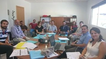 Life-ANADRY kick-off Meeting